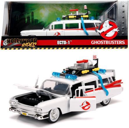 Immagine prodotto Jada Ghostbuster Ecto - 1