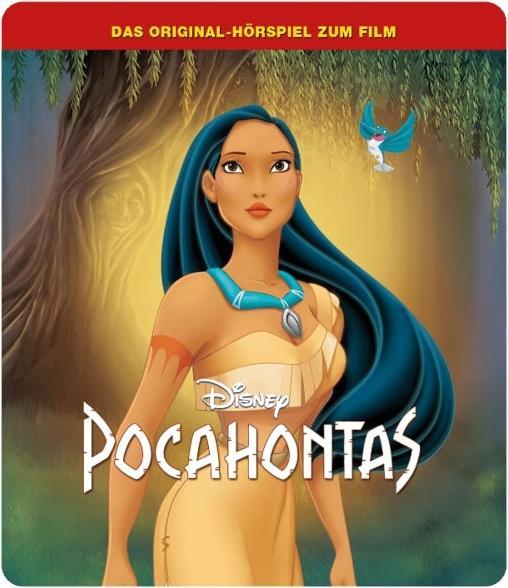 Produktbild Tonies Disney - Pocahontas (Deutsch)