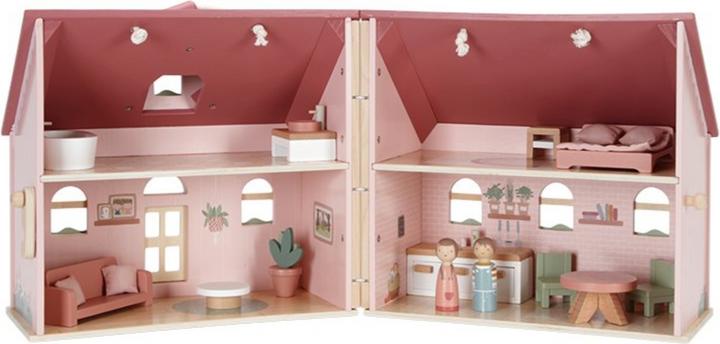 Actual product image Little Dutch Doll's house small