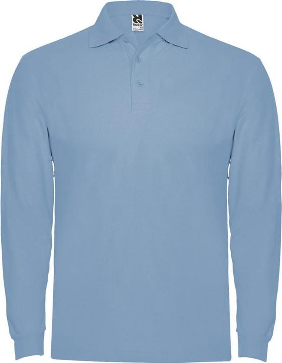 Alpinia Estrella Poloshirt Langärmlig (L)
