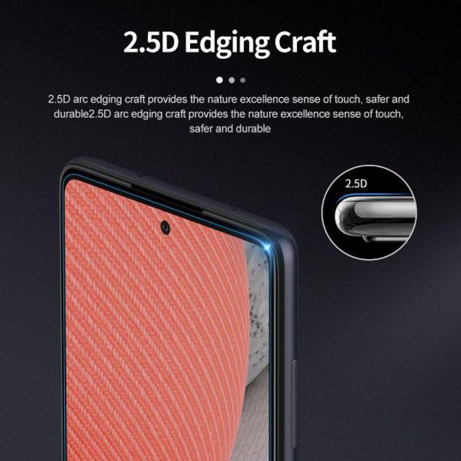 Image du produit Nillkin Verre de protection H+ PRO (1 pièce(s), Samsung Galaxy A72 5G)