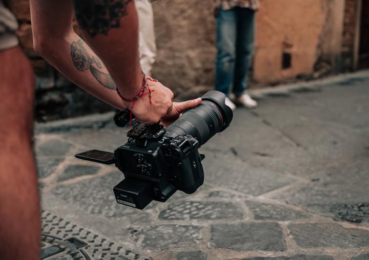 Immagine prodotto Canon RF 24-105mm F2.8 L IS USM Z - (EU) (Canon RF, Full-frame)