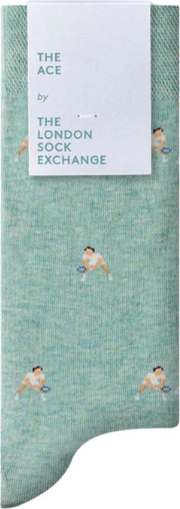 The London Sock Exchange Herren Baumwollsocken - The Ace Lawn (41 - 47)