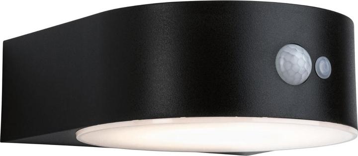 Actual product image Paulmann Solar Wall Light Eileen (600 lm, IP44)