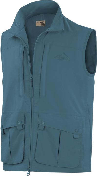 Actual product image Normani Outdoor waistcoat Okapi - 1926 (4XL)