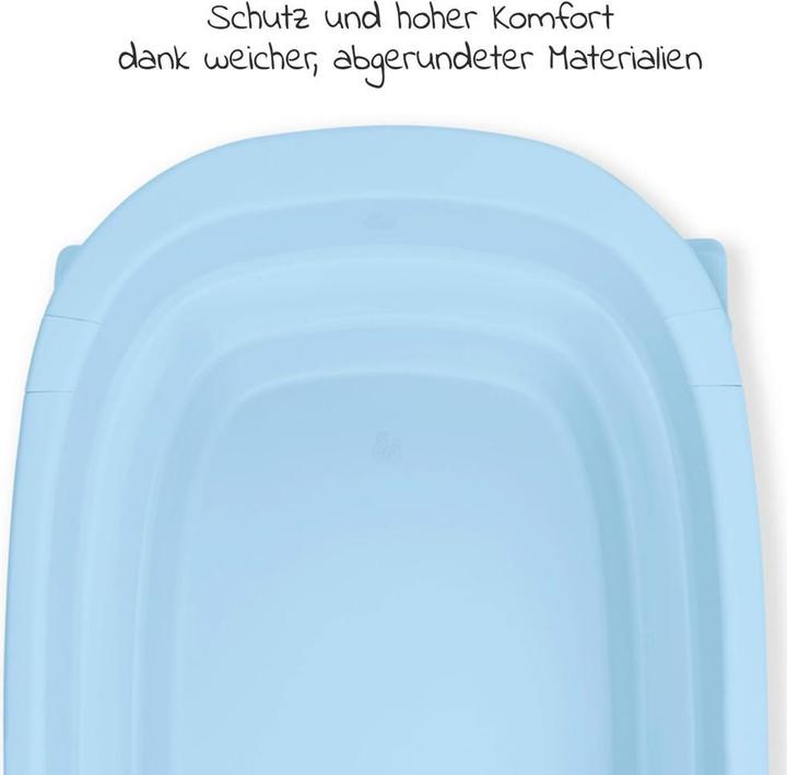Productafbeelding Hauck Wash N Fold M Lichtblauw