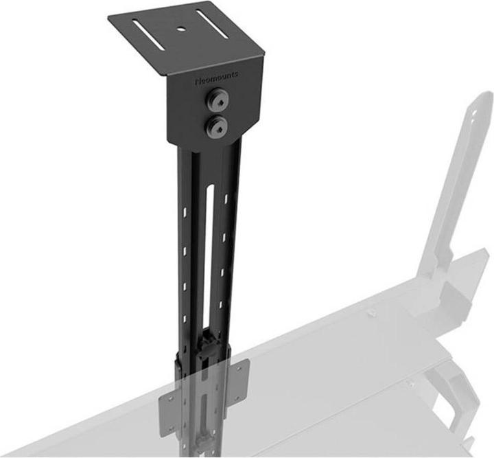 Produktbild Neomounts BOS Videobar & Multimedia-Kit schwarz (Boden)