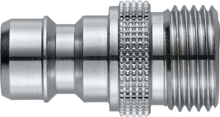 Image du produit Neomatic Raccord avec clapet de retenue Laiton chromé (Raccord de couplage, 50.80 mm)