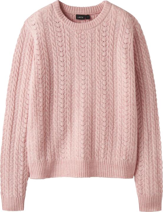 Lmtd Kurze Strickpullover