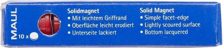 Immagine prodotto Maul Magneti solid (10 x)