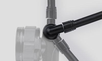 Actual product image Topeak Pocket Shock Dxg