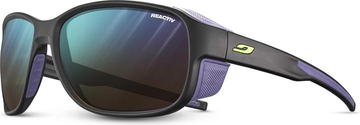 Produktbild Julbo Montebianco 2 - Reactiv Performance 2-4 (Noir Mat, REACTIV 2-4 Brown Blue Flash)