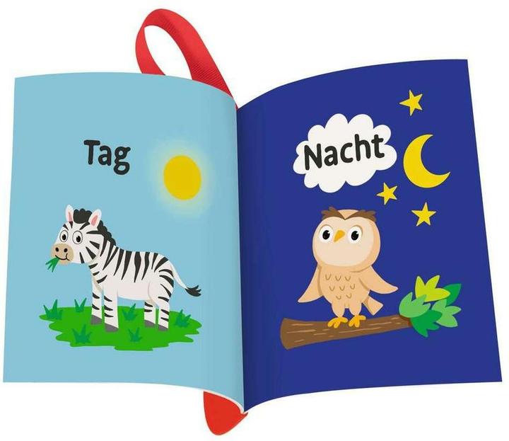 Produktbild Ravensburger play+ flip&pop: Erste Gegensätze (Deutsch)