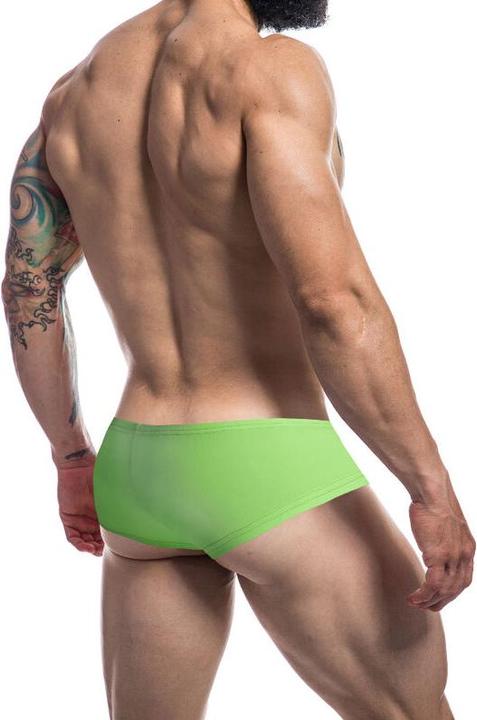 Actual product image Cut4men Booty Shorts Neon Green L (L)