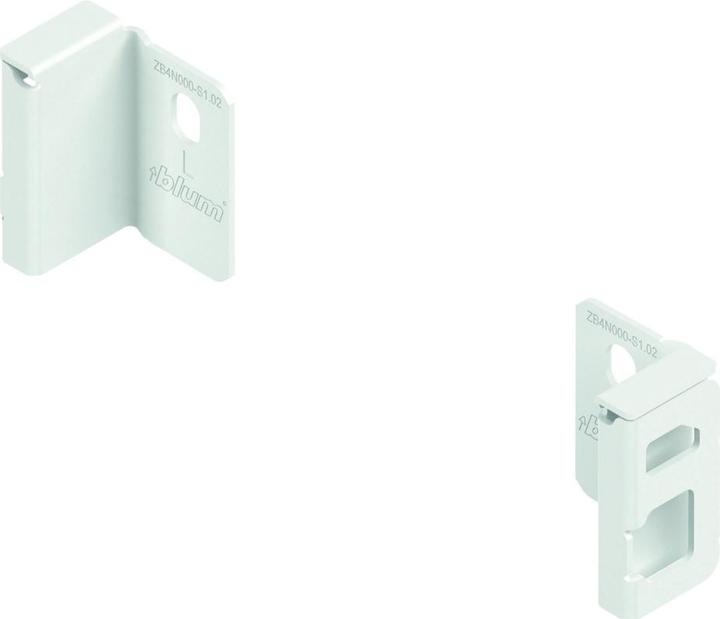 Blum Wooden back wall holder Merivobox (1 pcs.)
