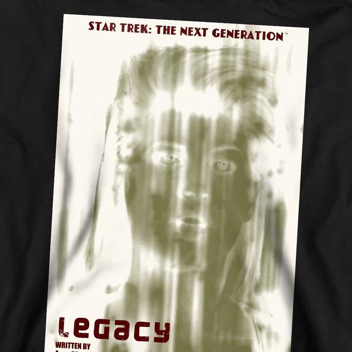 Produktbild The Next Generation Season 4 Episode 6 Sweatshirt (L)