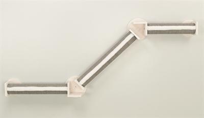 Produktbild Trixie Wand-Set 2 Kletterpfad (Weiß-grau)