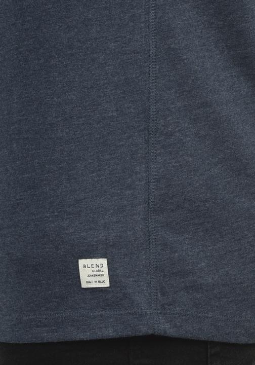 Immagine prodotto Blend Pallo Maglia Maglie A Maniche Lunghe Da Uomo Con Collare Tubo (XL)