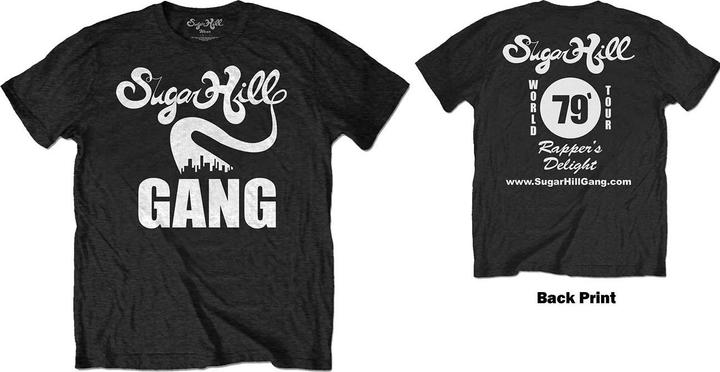 Actual product image The Sugar Hill Gang Rappers Delight Tour (M)