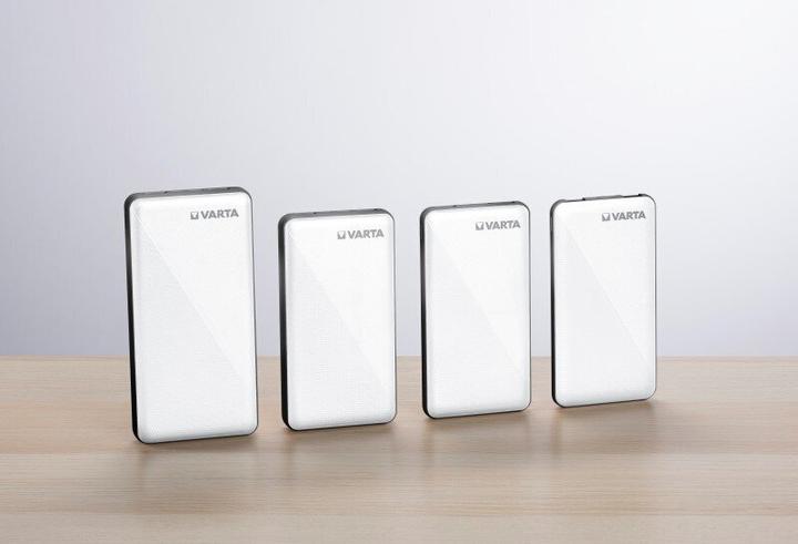 Actual product image Varta Energy 5000 (5000 mAh, 12 W, 18.50 Wh)