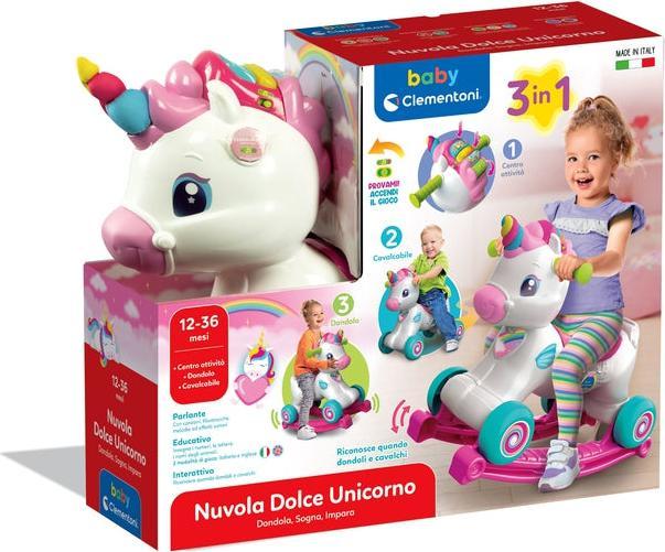 Produktbild Clementoni Wolke Süsses Einhorn
