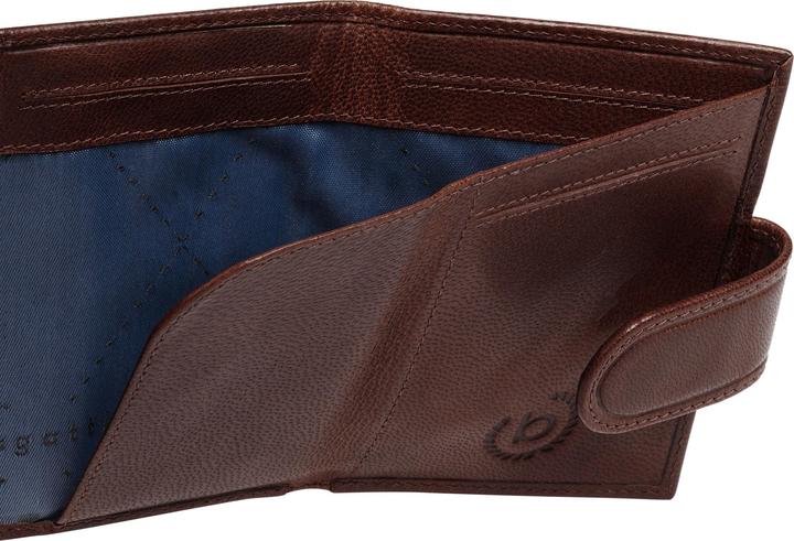 Actual product image Bugatti LUCIDO wallet