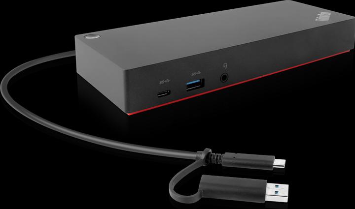 Immagine prodotto Lenovo ThinkPad Hybrid (USB-C, 12 Porti)