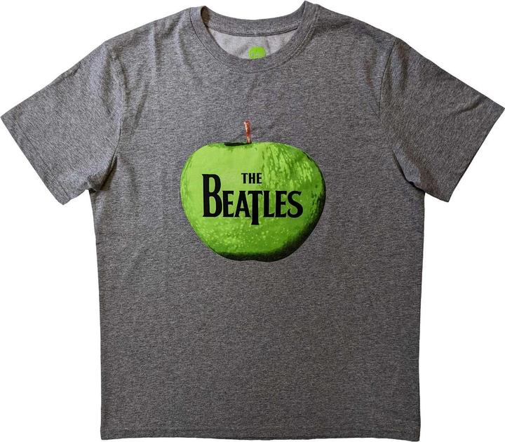 Unisex Adult Apple Cotton T-Shirt (L)
