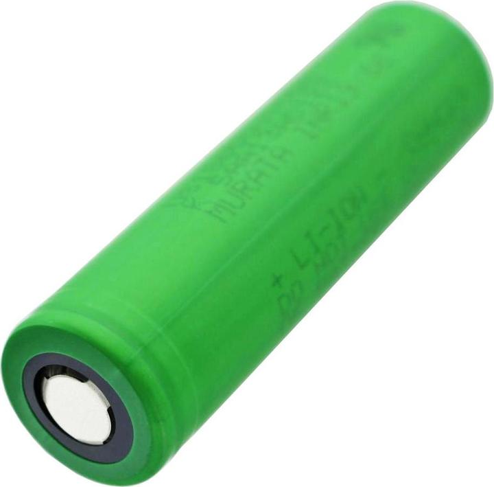 Actual product image Sony Konion US18650VTC5A battery - maximum 35A current output (flat top) incl. battery protection box (1 pcs., 2600 mAh, Chargers without battery)