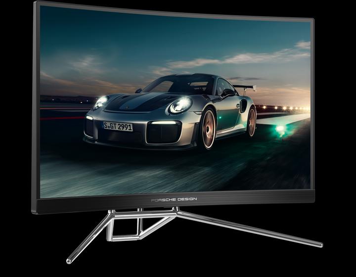 AOC PD27 (2560 x 1440 pixels, 27")