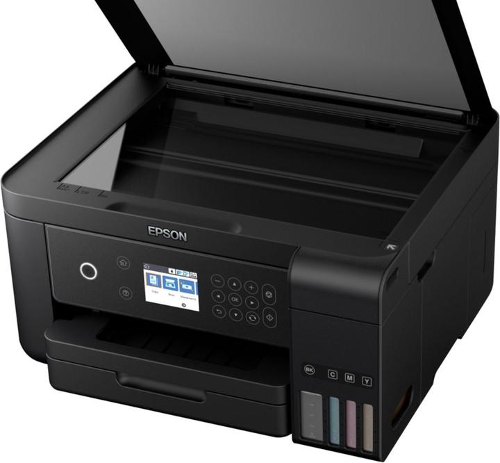 Actual product image Epson EcoTank ET-3700 (Ink tank, Colour)