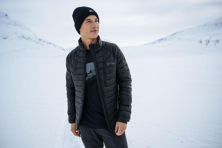 Image du produit Jack Wolfskin Routeburn Pro Ins Jkt M (M)