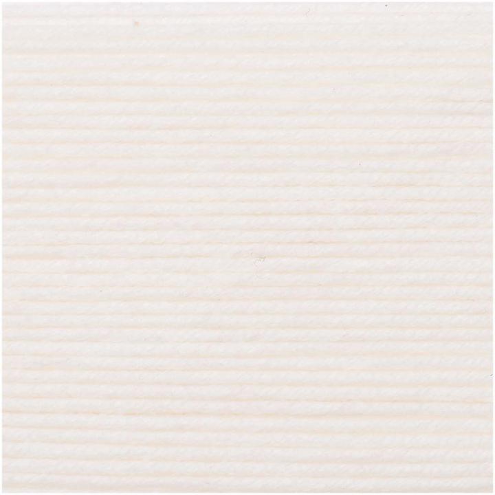 Actual product image Rico Creative Sport dk creme, 50 g, 145 m, 50 % CO, 50 % PAN (145 m)