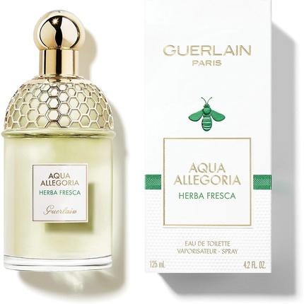 Actual product image Guerlain Aqua Allegoria Herba Fresca (Eau de toilette, 125 ml)