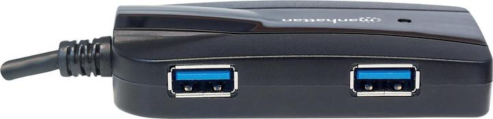 Immagine prodotto Manhattan Kartenleser/Writer (USB-A, 3 Porti)