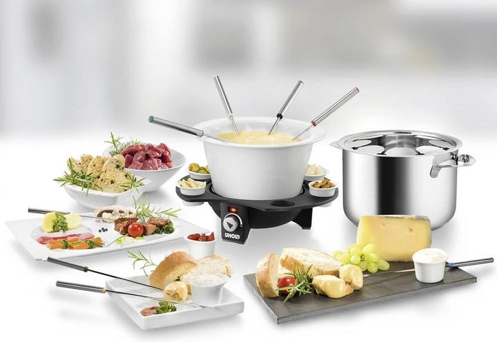 Productafbeelding Unold Fondue Elegantie (Chocoladefondue, Kaasfondue)