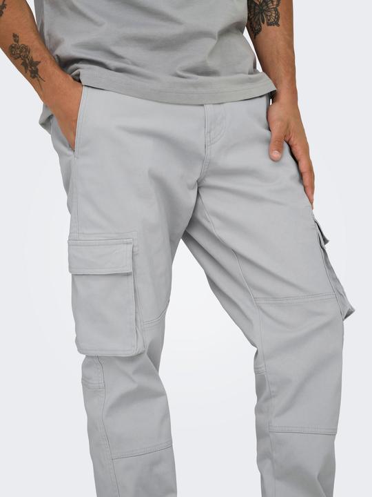 Image du produit Only & Sons Onscam Stage Cargo Cuff Life 6687 Noos (27)
