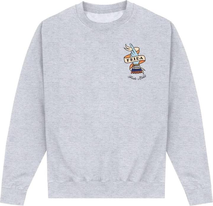 Frida Kahlo Sweatshirt (S)