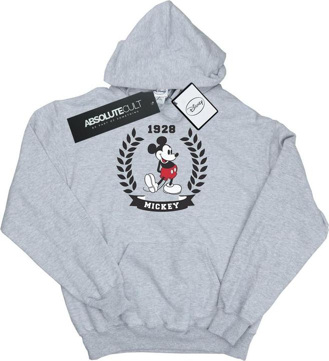 Produktbild Disney Mickey Mouse Laurel Kapuzenpullover Jungen (140, 146)