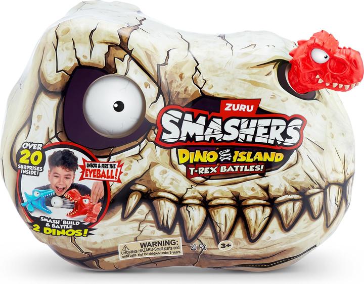Actual product image Zuru Smashers