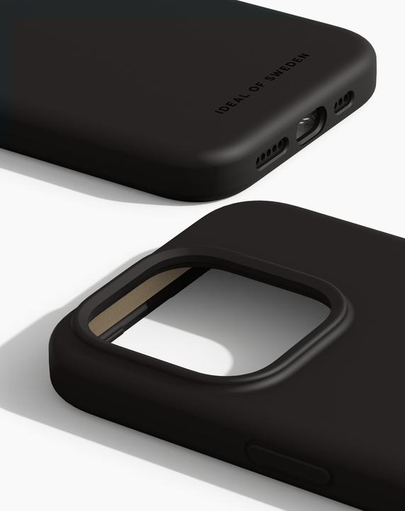 Produktbild iDeal Of Sweden IDSICMS-I2361P-01 mobile phone case (6.1") Cover Black (Apple iPhone 15 Pro)