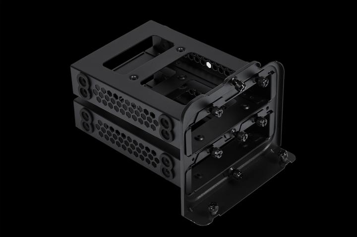 Actual product image Corsair Carbide 678C (ATX, mATX, Mini-ITX, E-ATX)