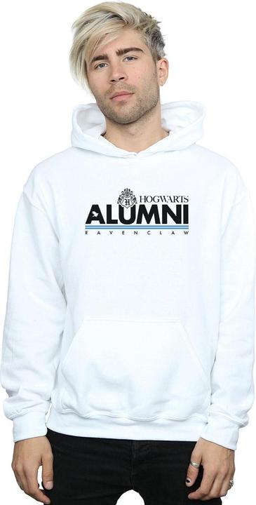 Immagine prodotto Hogwarts Alumni Ravenclaw Felpa con Cappuccio Uomo (3XL)