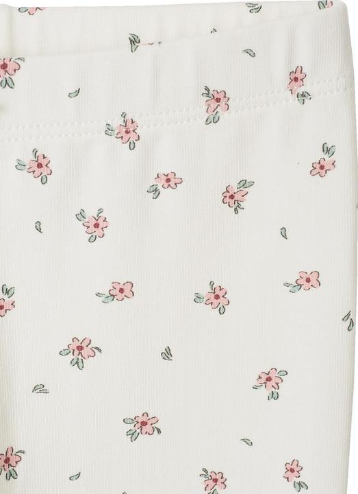 Actual product image Vertbaudet Bio-Kollektion: 2er-Pack Baby Leggings BASIC (56)