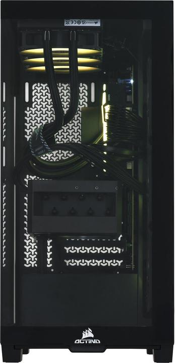 Immagine prodotto Actina 5901443413851 (AMD Ryzen 7 7800X3D, 32 GB, 250 GB, GeForce RTX 5080)