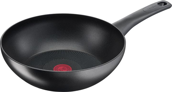 Tefal Ultimate On Wok Pan (28 cm, Wok, Aluminium)