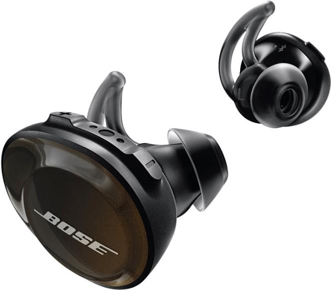 Bose SoundSport Free (5 h, Sans fil)