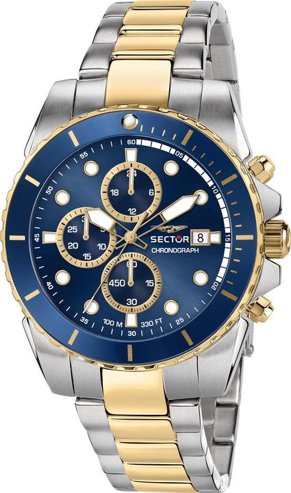 Produktbild Sector Armbanduhr R3273776001 (Analoguhr, 43 mm)