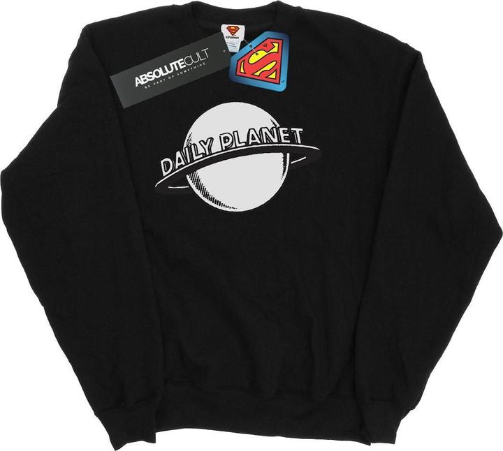 Produktbild Superman Daily Planet Sweatshirt (4XL)