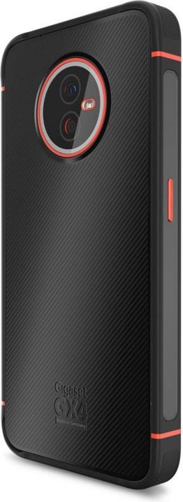 Produktbild Gigaset GX4 PRO (128 GB, Schwarz, 6.10", Dual SIM, 48 Mpx, 4G)